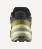 Кроссовки SPEEDCROSS 6 (RU 45 UK 11 USm 11.5 СМ 29; black/cress green/transparent yellow)
